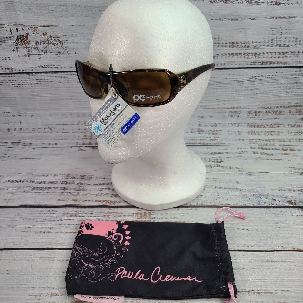 SUNDOG eyewear Sunglasses Paula Creame Collection
